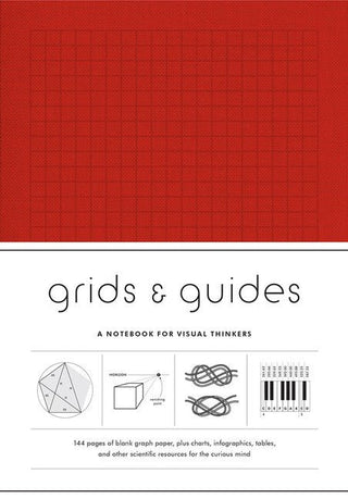 Grids & Guides (Red) - Saturday Morning