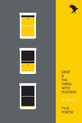 Grief Is the Thing with Feathers - Saturday Morning