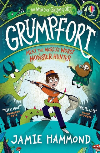 Grumpfort - Saturday Morning