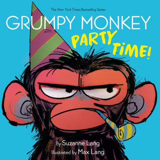 Grumpy Monkey Party Time! - Saturday Morning