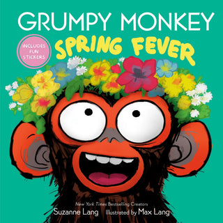 Grumpy Monkey Spring Fever - Saturday Morning