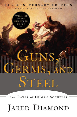 Guns, Germs, and Steel - Saturday Morning