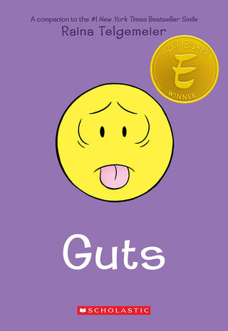Guts: A Graphic Novel - Saturday Morning