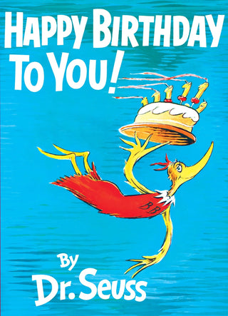 Happy Birthday to You! - Saturday Morning