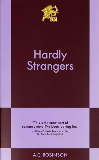 Hardly Strangers - Saturday Morning