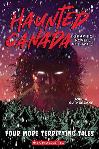 Haunted Canada Graphic Novel, Volume 2 - Saturday Morning