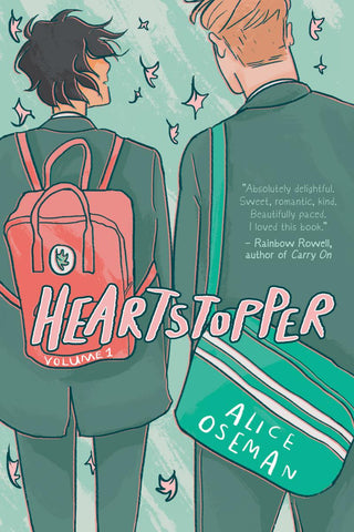 Heartstopper 1: A Graphic Novel - Saturday Morning