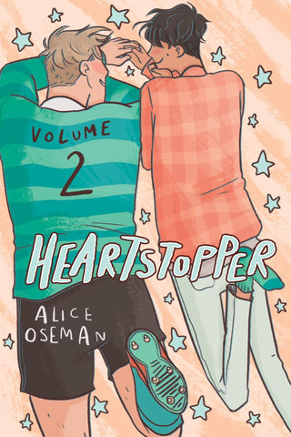 Heartstopper 2: A Graphic Novel - Saturday Morning