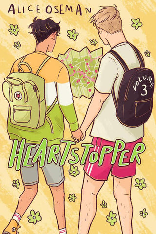 Heartstopper 3: A Graphic Novel - Saturday Morning
