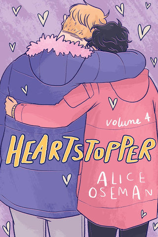 Heartstopper 4: A Graphic Novel - Saturday Morning