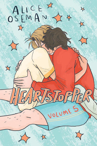 Heartstopper 5: A Graphic Novel - Saturday Morning