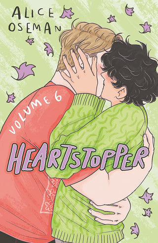 Heartstopper 6: A Graphic Novel - Saturday Morning
