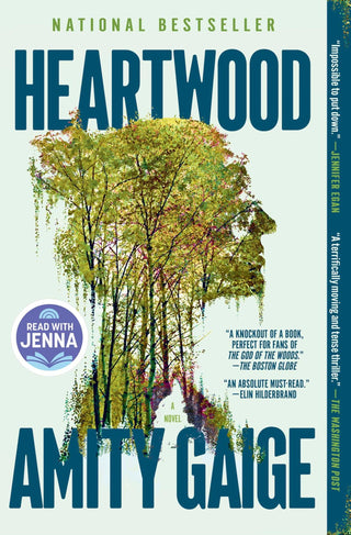 Heartwood (A Read with Jenna Pick) - Saturday Morning