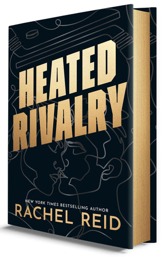 Heated Rivalry Collector’s Edition - Saturday Morning