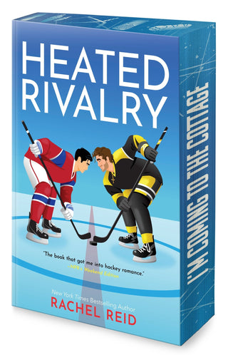 Heated Rivalry (Deluxe Limited Edition) - Saturday Morning