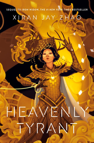 Heavenly Tyrant (Iron Widow, Book 2) - Saturday Morning