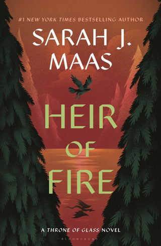 Heir of Fire - Saturday Morning