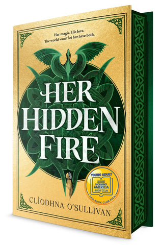 Her Hidden Fire (A Good Morning America YA Book Club Pick) - Saturday Morning