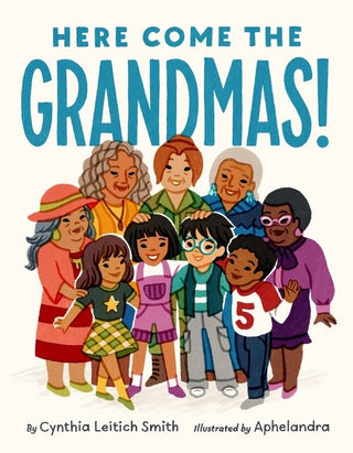 Here Come the Grandmas! - Saturday Morning