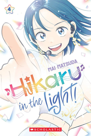 Hikaru in the Light! (Volume 4) - Saturday Morning