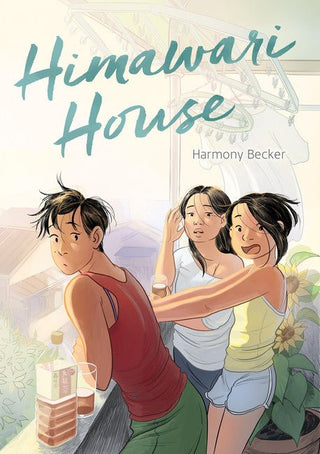 Himawari House - Saturday Morning