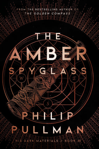 His Dark Materials: The Amber Spyglass (Book 3) - Saturday Morning