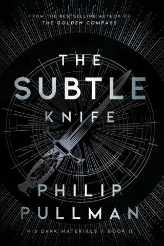 His Dark Materials: The Subtle Knife (Book 2) - Saturday Morning