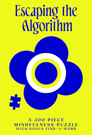 Hold Your Piece: Escaping the Algorithm - Saturday Morning