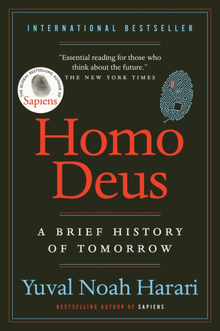 Homo Deus - Saturday Morning