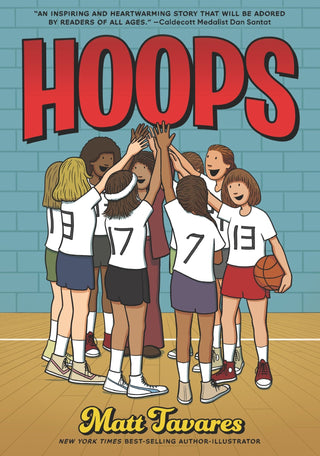 Hoops: A Graphic Novel - Saturday Morning