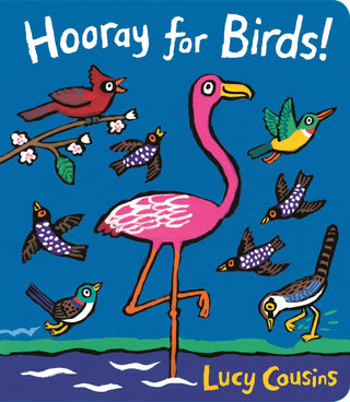 Hooray for Birds! - Saturday Morning