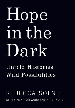 Hope in the Dark - Saturday Morning