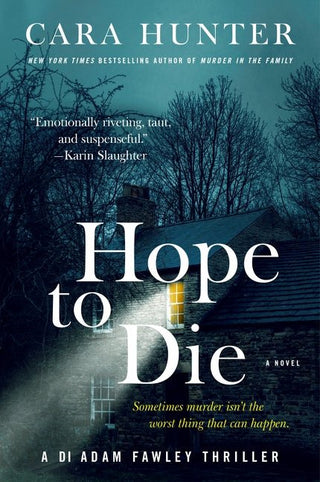 Hope to Die - Saturday Morning