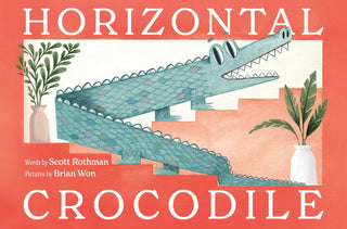 Horizontal Crocodile - Saturday Morning