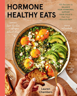 Hormone Healthy Eats - Saturday Morning