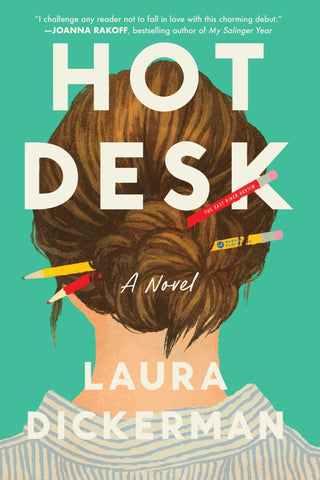 Hot Desk - Saturday Morning