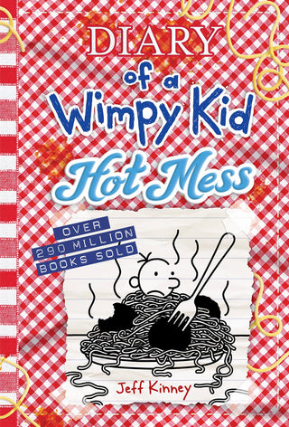 Hot Mess (Diary of a Wimpy Kid 19) - Saturday Morning