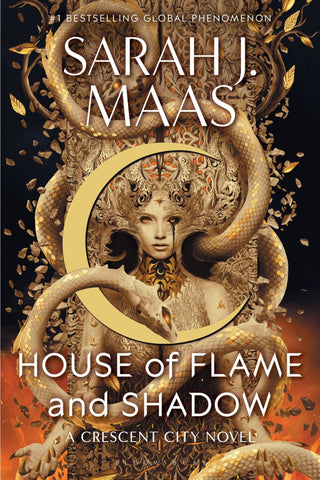 House of Flame and Shadow - Saturday Morning