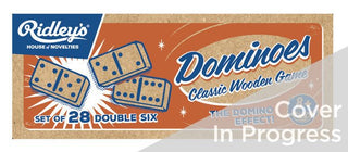 House of Novelties Dominoes - Saturday Morning