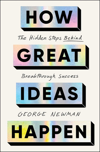 How Great Ideas Happen - Saturday Morning