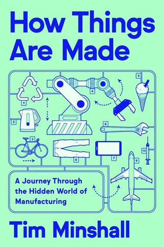 How Things Are Made - Saturday Morning