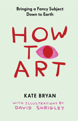 How to Art - Saturday Morning