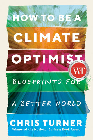 How to Be a Climate Optimist - Saturday Morning