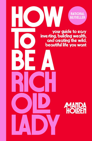 How to Be a Rich Old Lady - Saturday Morning