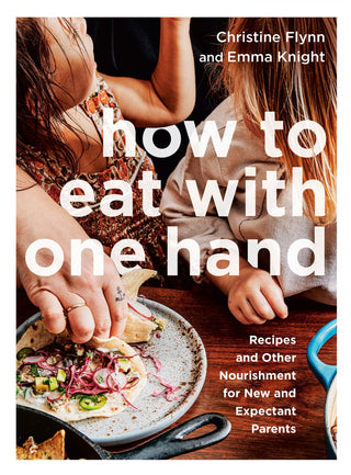 How to Eat with One Hand - Saturday Morning