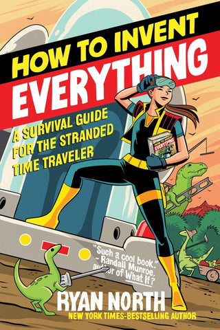 How to Invent Everything - Saturday Morning