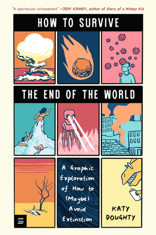 How to Survive the End of the World - Saturday Morning