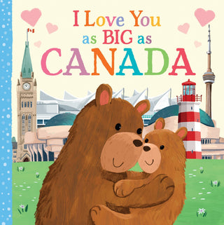I Love You as Big as Canada - Saturday Morning