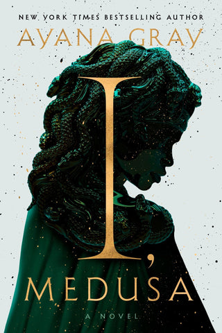 I, Medusa - Saturday Morning