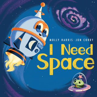 I Need Space - Saturday Morning
